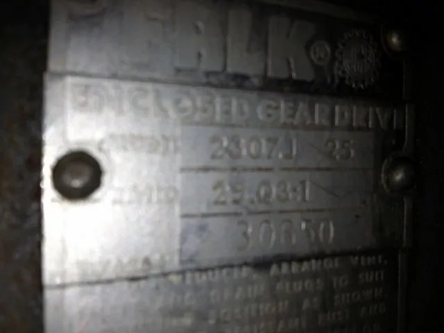 Used Falk 2307J-25 Gearboxes Minnesota US | Peak Machinery, Inc. #288940