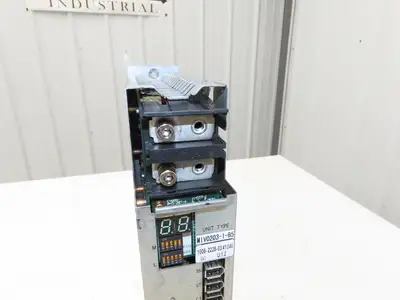 Okuma MIV0203-1-B5 AC Servo Drive Amplifier U:1.2