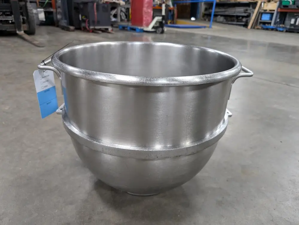 Hobart Style SS 80 Qt. Mixer Bowl