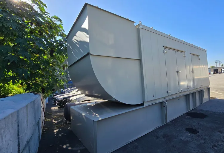 Used 2016 CATERPILLAR C32 Diesel Generators California US | ARC Power Systems #230807