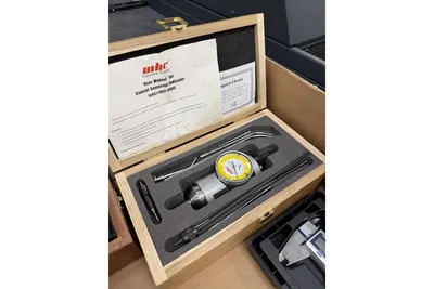 Used _UNKNOWN_ _UNKNOWN_ Digital Calipers Utah US | KD Auctions #1549582