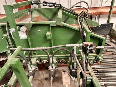 Used _UNKNOWN_ _UNKNOWN_ Mounted Sprayers Idaho US | Tri-Steel Manufacturing #1557183