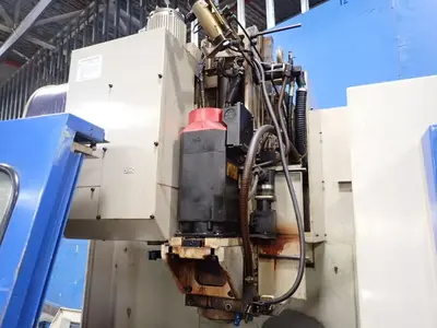 USED 1996 KIA MACHINE TOOL V35