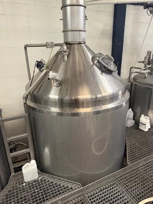 Used _UNKNOWN_ _UNKNOWN_ Brewing Equipment Indiana US | Brewhouse Equipment Group #1355069