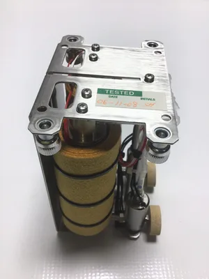 Safran Industrial M0001244 Mini Regenerative Desiccant Dryer Assembly