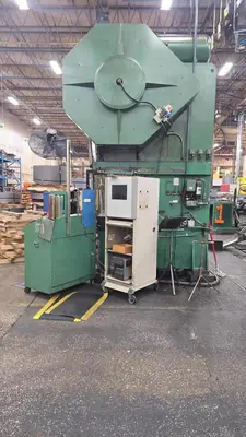 Used FEDERAL G2-150-72-30 Gap Frame (OBS) Presses Ohio US | D & D Industries #1271587