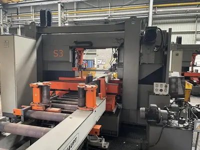 USED FRIGGI HEAVY DUTY 660 X 700 MM CNC