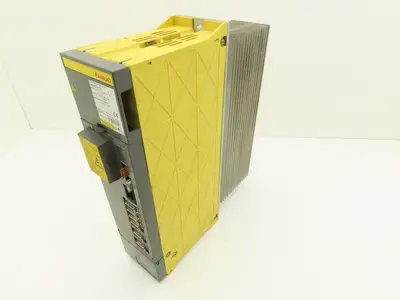 Fanuc A06B-6079-H106 Servo Amplifier Module 9.1kW 230V 52.2A
