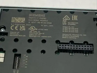 USED SIEMENS SIMATIC