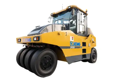XCMG GLOBAL XP303 Pneumatic Roller | Iron Listing (1)