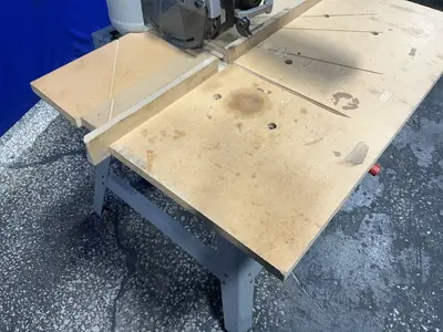 Used CRAFTSMAN 9058 Woodworking Radial Arm Saws Ohio US | HGR 24 #1343854