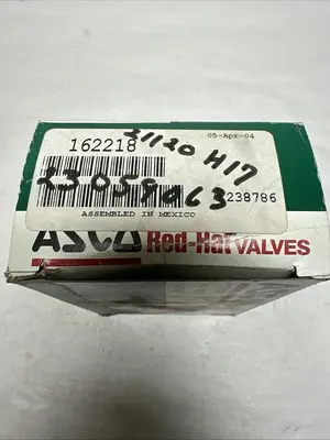 USED ASCO 162218