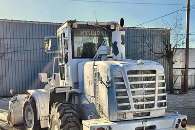 Used 2011 HYUNDAI HL730-9A Wheel Loaders Illinois US | Proxy Equipment #1378048