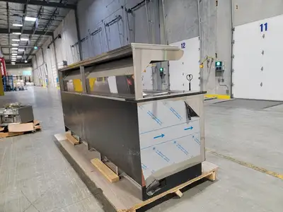 USED 2018 HILLPHOENIX SB310R