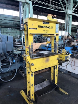 ENERPAC PAM9408N Hydraulic & Molding Presses | Mohawk Machinery (3)