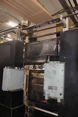 USED GREENBAY ENGINEERING SINGLE FOLD