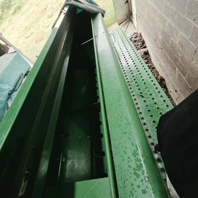JOHN DEERE 455 Grain Drill | Iron Listing (39)