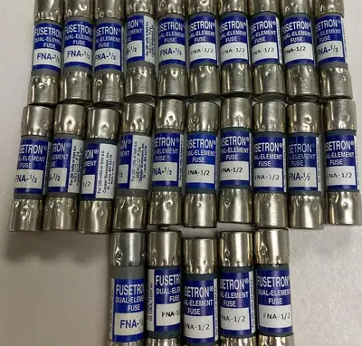 New | in-Stock COOPER BUSSMANN FNA-1/2 Miscellaneous Equipment (Electrical & Power) Ohio US | Surplus Asset Holdings #1236164