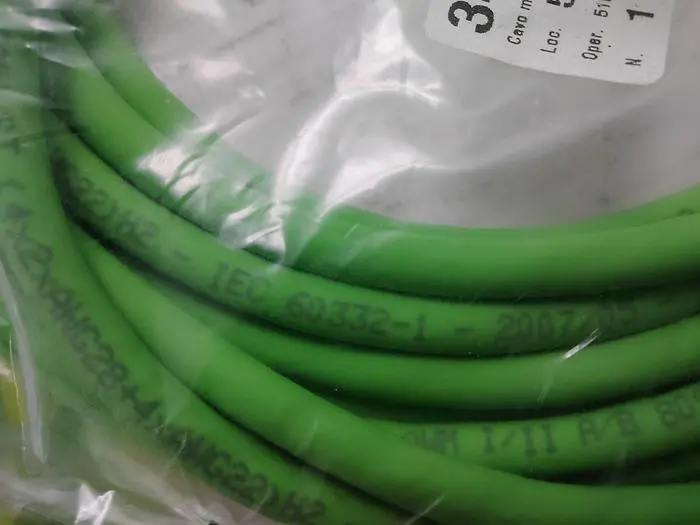 NEW TECHIKABEL 60332-1