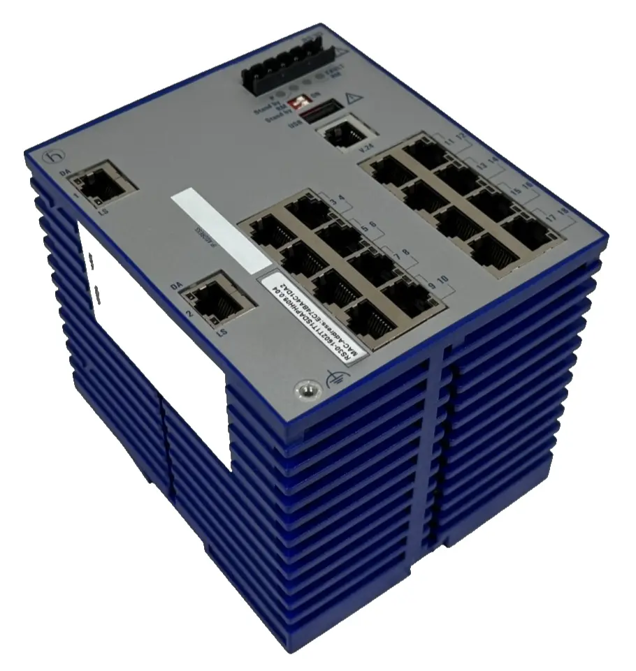 NEW HIRSCHMANN RS30