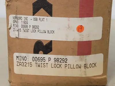 NEW REXNORD ZA3215