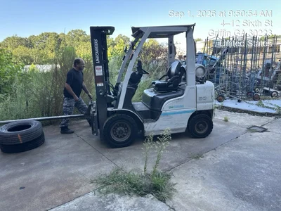 Used 2023 UNICARRIERS PF50LP Misc Forklifts Georgia US | Revelation Machinery #1494990