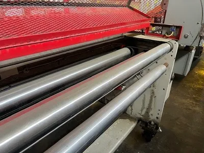 GLOUCESTER 418 Bag machine Bag Machines, Bottom Seal in Line | Mark One Machinery (11)