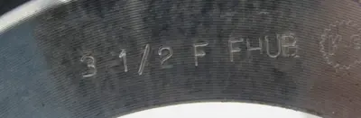 NEW KOP-FLEX 3 1/2 F FHUB COUPLING 312FFHUB