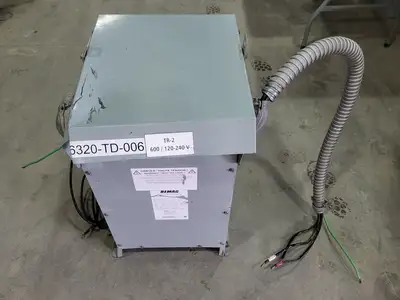 Used BEMAG BA1025V Transformers British Columbia CA | Lenmark #1438202