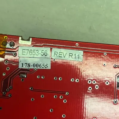 Used TELEMOTIVE PC7653-0-D I/O Boards & Replacement Parts Ohio US | Surplus Asset Holdings #1238033