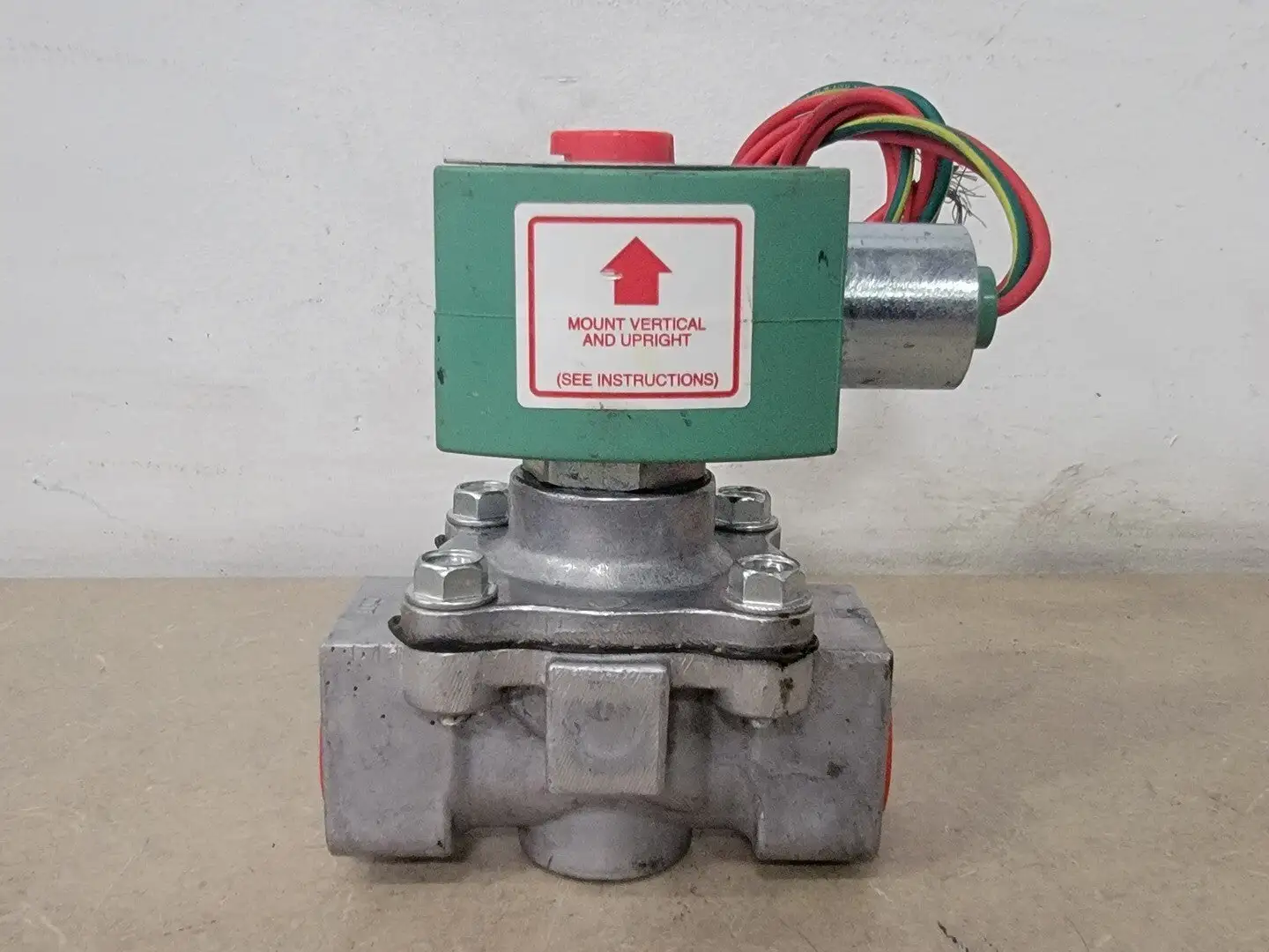 USED ASCO 8215G030