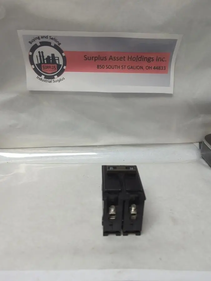 Used CUTLER-HAMMER BR220 Miscellaneous Equipment (Electrical & Power) Ohio US | Surplus Asset Holdings #1245018
