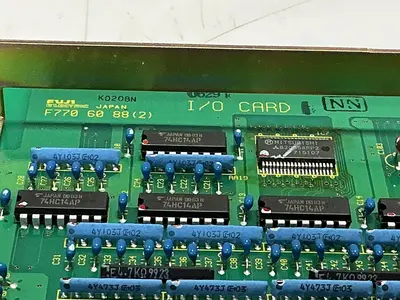 USED FUJI ELECTRIC F770 60 88(2)