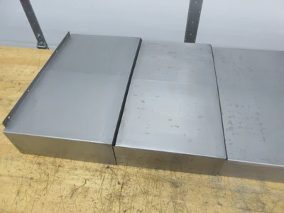 Used 1998 USED HAAS PARTS AND TOOLING 93-2677 X-AXIS VF-3 WAYCOVER Way Covers Minnesota US | Machinesused.com #1258238