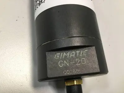 USED GIMATIC GN-20