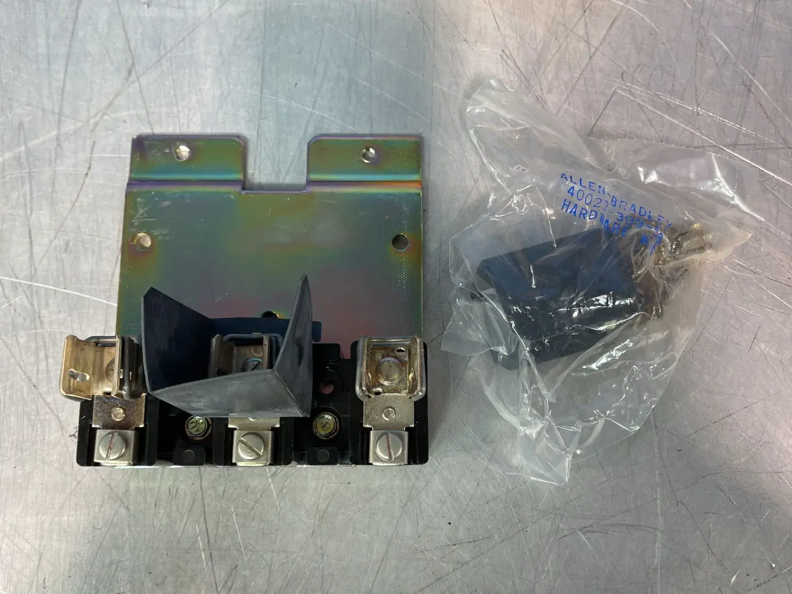 USED ALLENBRADLEY 1494FC633