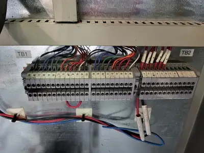 USED ABB ACS800-04-0070-7+K454+L503