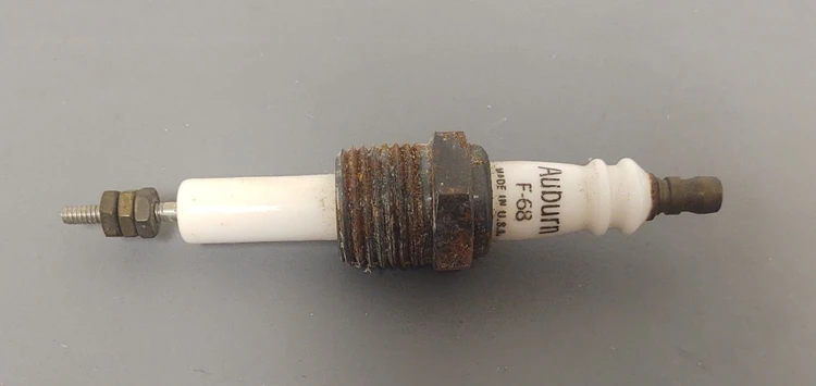 New | in-Stock Auburn F-68 Misc Electrical & Power Parts Kentucky US | Edwards Industrial Repair #1018071