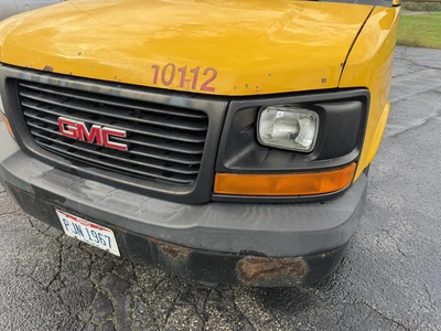 Used 2011 GMC SAVANA Vans Ohio US | Miedema Asset Management Group #1577803