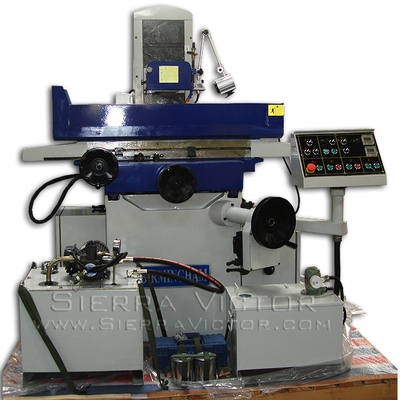 BIRMINGHAM WSG-1240AHD Surface Grinders | Sierra Victor Industries (4)