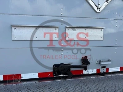 Used 2018 STOUGHTON _UNKNOWN_ Box Trailers Illinois US | T&S Trailer Pool #1509395