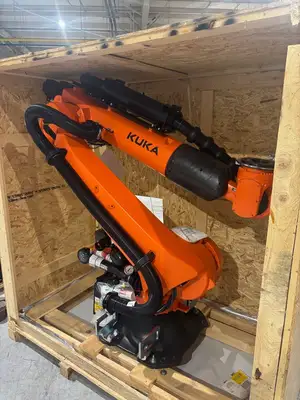 New | in-Stock KUKA KR 210 Robot Parts | Maverick Industrial Sales #1113267