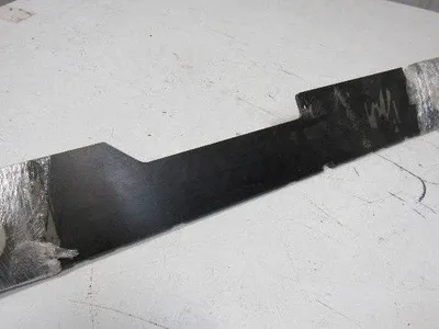 Weeke BP-12 30-310-0119 CNC Router Center Support Panel Lot Of 5