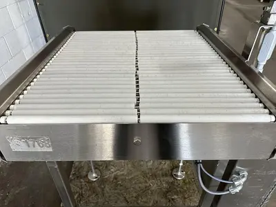 Shuttleworth Roller Conveyor