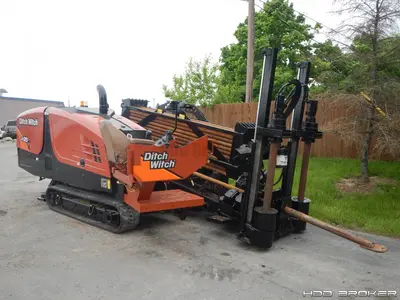 Used 2017 DITCH 2017 DITCH WITCH JT25 Drill Rigs Florida US | HDD Broker #1346322