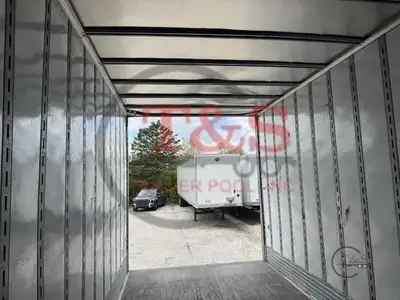Used 2021 VANGUARD _UNKNOWN_ Box Trailers Illinois US | T&S Trailer Pool #1509493