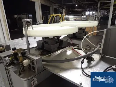 USED Wrapade Wrapade Unit Dose Packer, Model UPH8-12