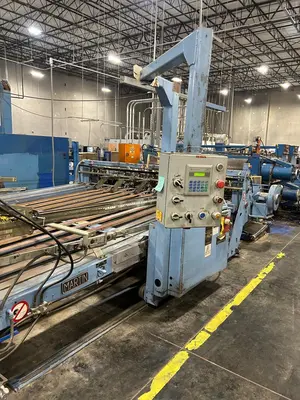 1990 WARD 13000 Die Cutters, Rotary | Corrugated Machinery Brokers (8)