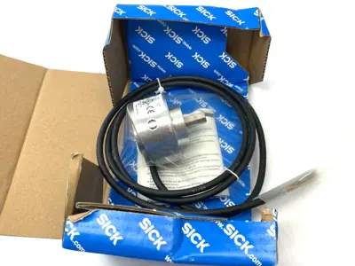 New | in-Stock SICK Incremental Encoder, 6-Signal Channels Encoders Michigan US | Maverick Industrial Sales #1401895