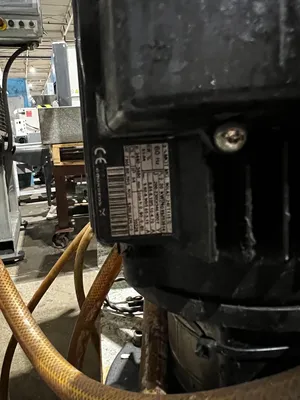Used 2002 FANUC Alpha 0iB Wire EDM Michigan US | iGAM Industrial Marketplace #1463772